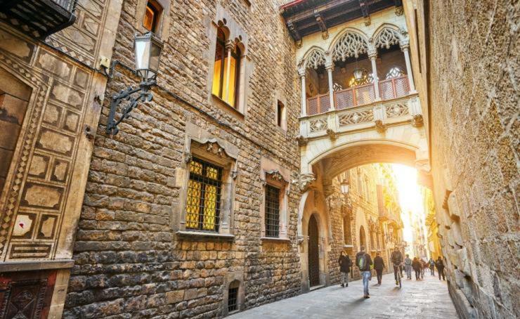 Bcn Beautiful Gotic Hotel Barcelona Kültér fotó